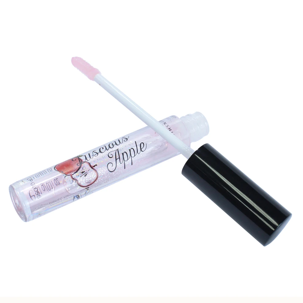 

gold cute cat empty cube lip lip pencil stick vendor private label bulk plumping clear nude lip gloss