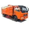 Europe2 Europe3 Europe4 Europe5 Dongfeng 3 cubic water 5 party garbage sweeper