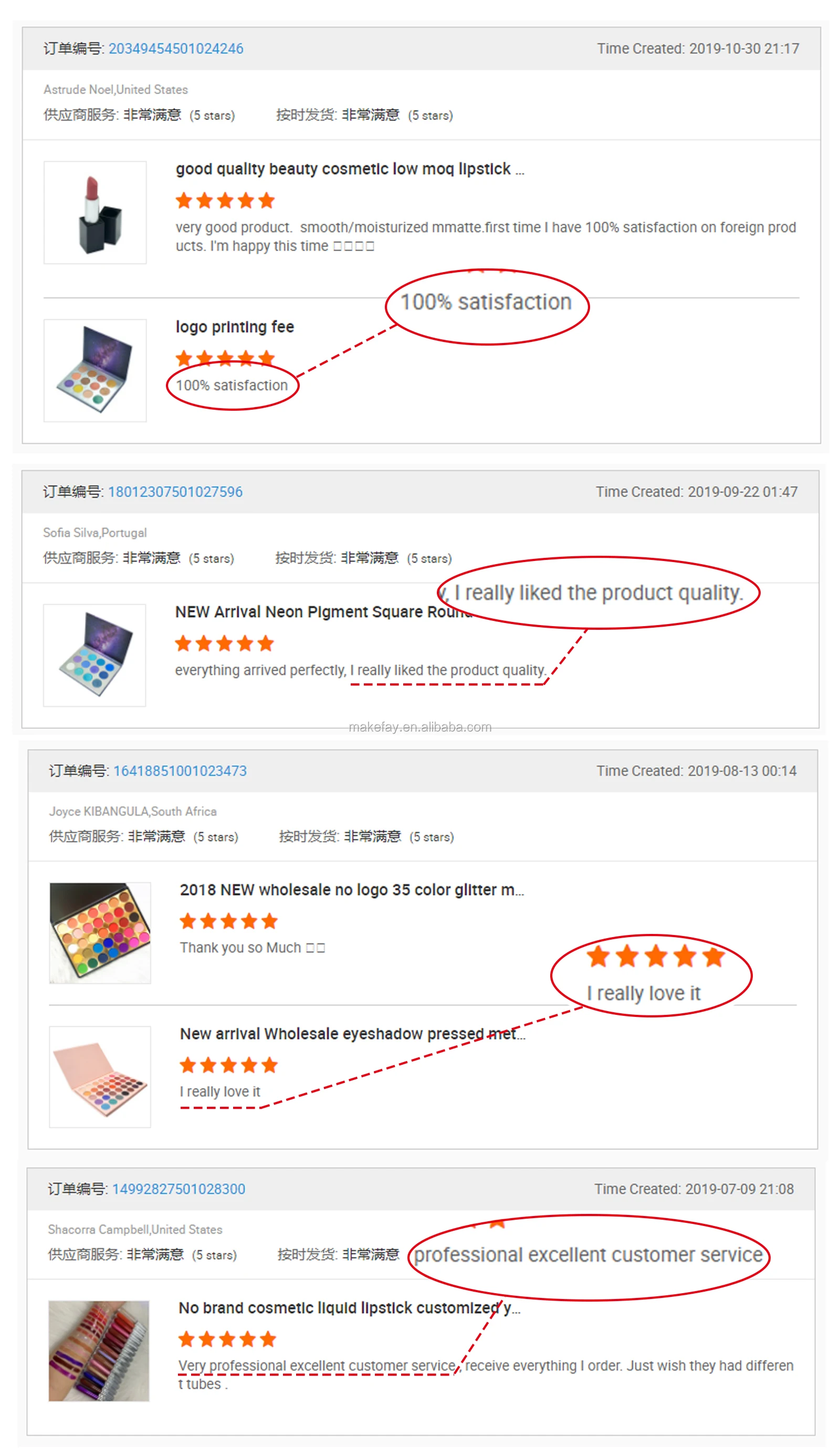 2019 Best Selling Face Makeup Blusher And Highlighter 2 In One White