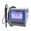 industrial 4-20mA online ph-meter orp controller for drinking water test