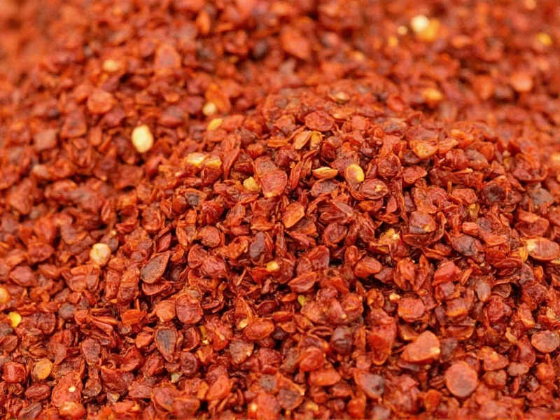 Chili Pepper Flakes: Definition, Uses & Flavor Guide
