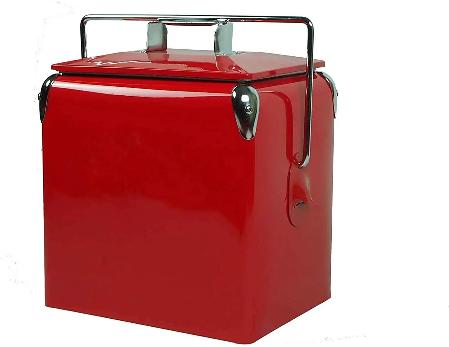 

Portable Cooler 13L Capacity Keeps Ice up to 7 Days Ice Chest Cooler box for Camping Hiking Picnic BBQs Fishing Traveling