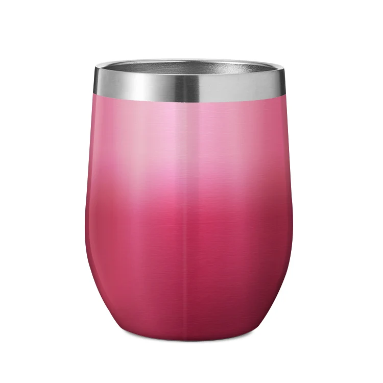 

2021 New Stainless Steel Vacuum Cup BPA Free Outdoor Travel Wine Tumbler Water Bottle, Customized colors acceptable