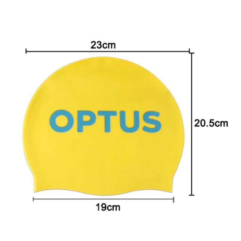 

3d mizno hot selling kids children women men solid silicone swim mesh caps fit for sublimation