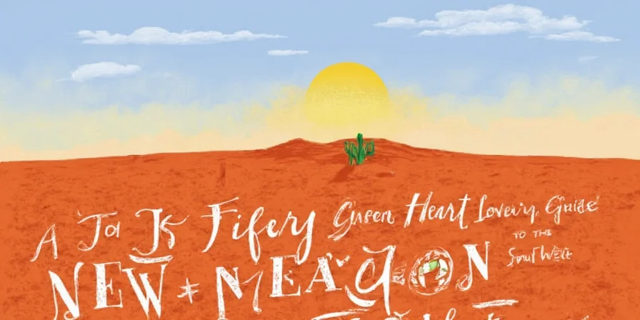 Big Jim green chili from New Mexico