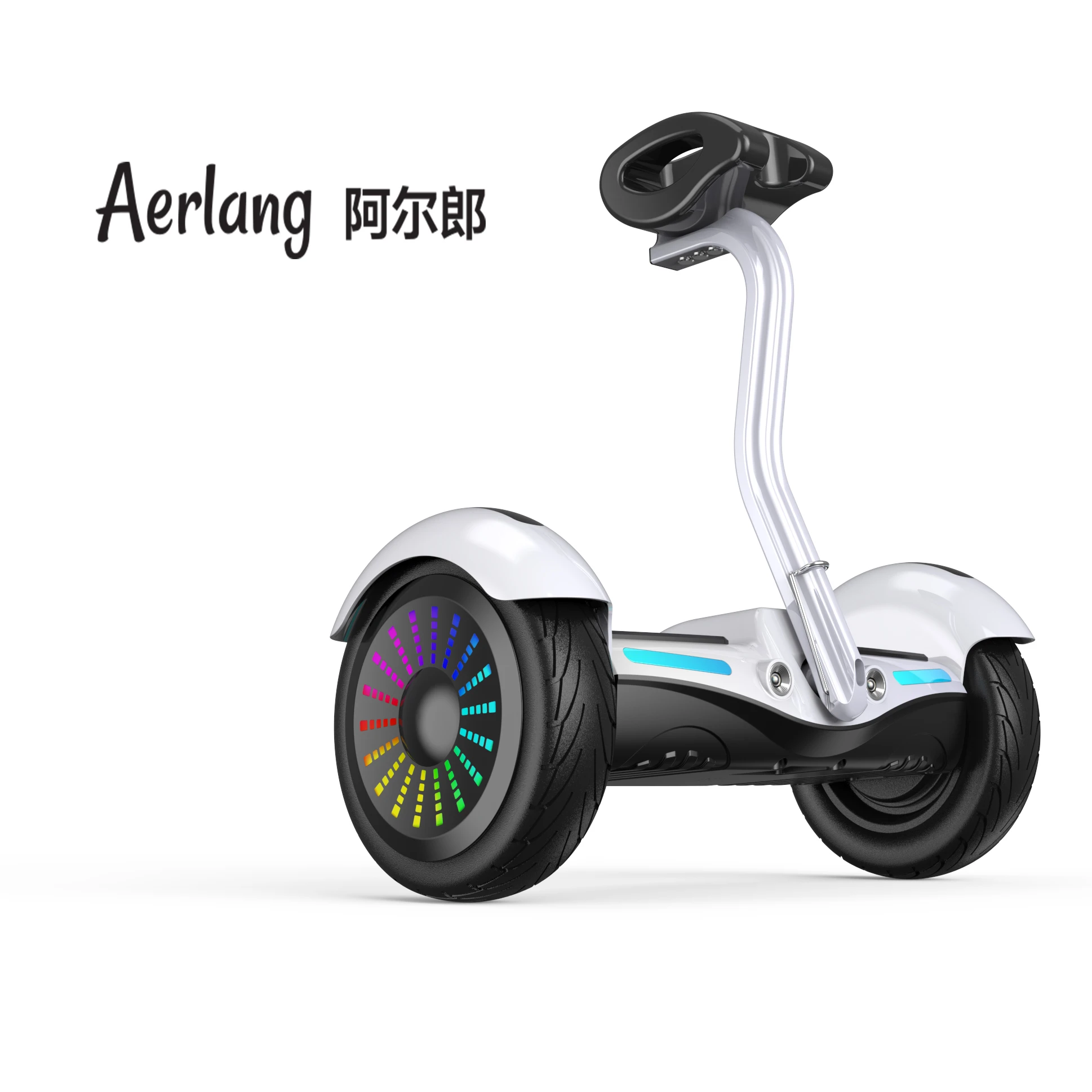 

AERLANG 10 inch 54v/4ah Hoverboard Self Balancing Electric Scooters For Sale