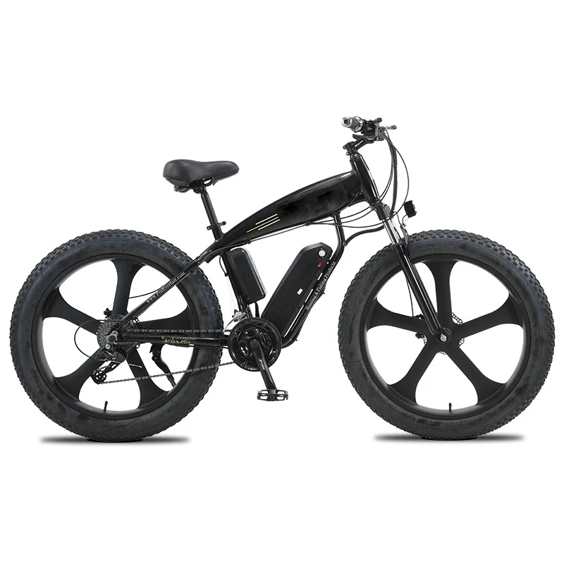 

Mountain Bike For Adults Ebike Frame Power Electric Bicycle With Battery