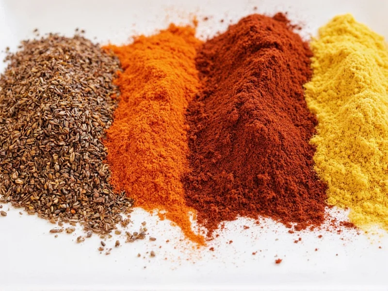 How Long Do Dried Spices Last? Shelf Life Guide
