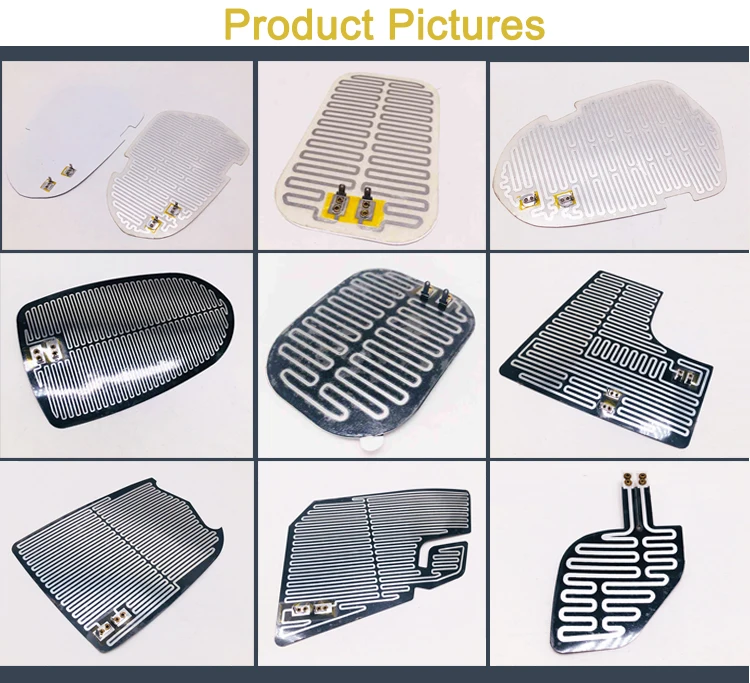 Auto Defog Heating Element 12v For Car Mirror Heater Buy Auto Defog