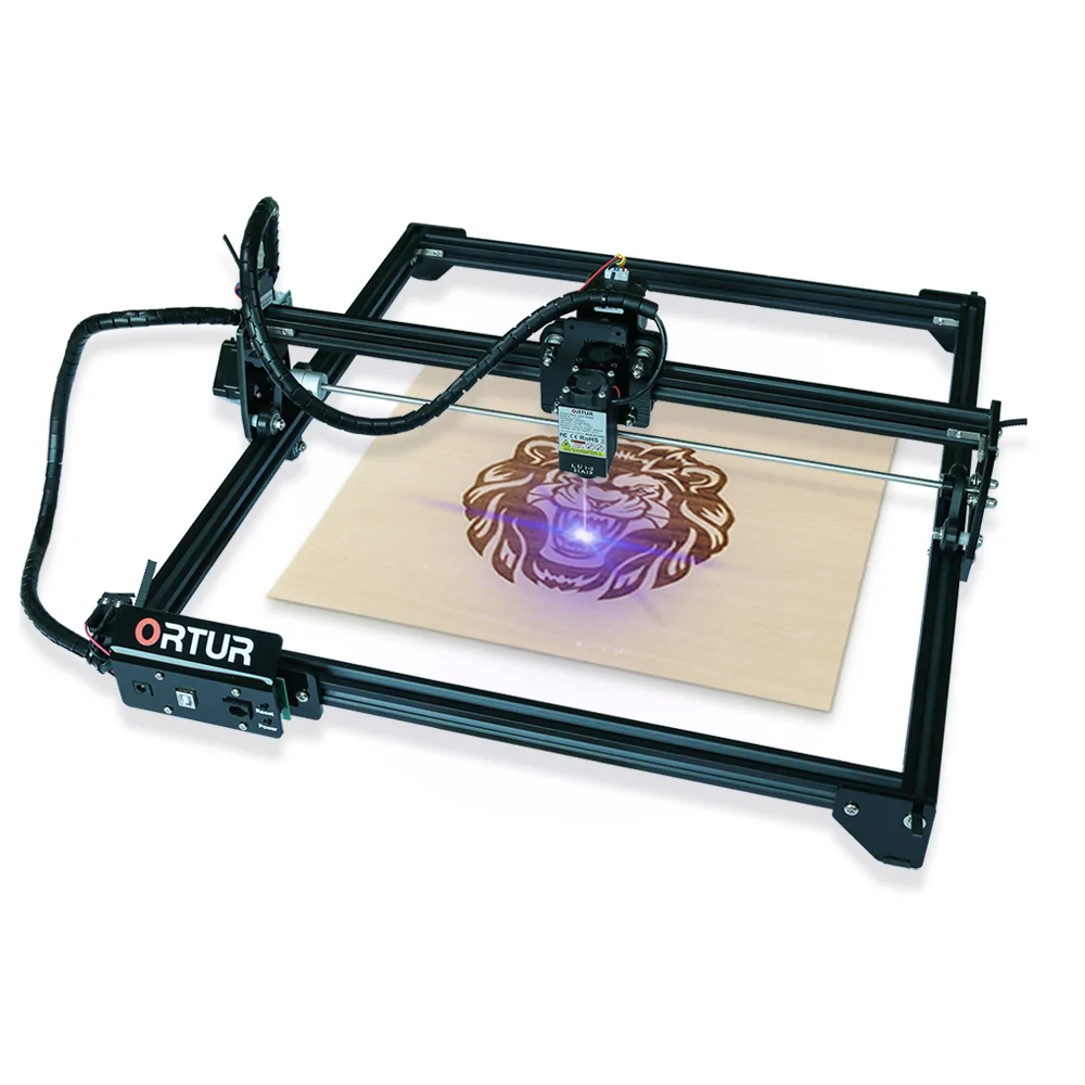 

New Design Hot Sale Desktop Wood Diy Mini Fixed Focus Engraver Printer Yrr Laser Engraving Machine