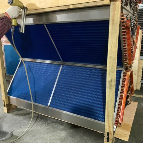 Air Handling Unit, Copper, Aluminum, AHU - detail 16