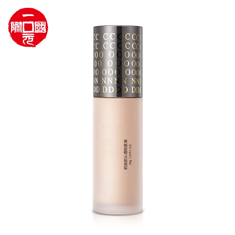

Full Coverage waterproof organic makeup foundation cream