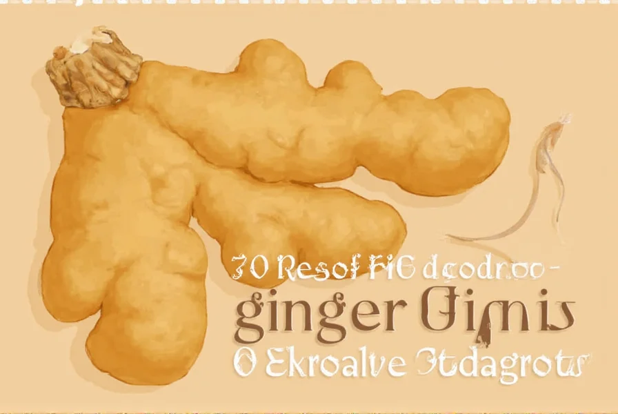 How to Tell If Ginger Is Bad: 5 Clear Indicators