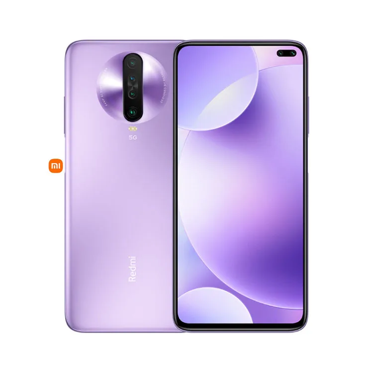 

Xiaomi Redmi K30 5G Mobile Phones 6.67 inch Full Screen 64MP Camera Celulares Xiaomi NFC Smartphones