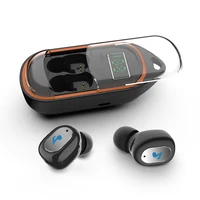 

2020 New Design Magnetic Noise Cancelling Sports I7s TWS Wireless Charging Earbuds Bluetooth Earphone