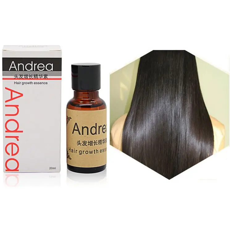 

Hot Selling Andrea Hair Growth Essence Serum Oil Private Label For Men Lady 20ml