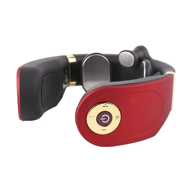 
Neck massage therapy wrap smart relief electric pulse massager 