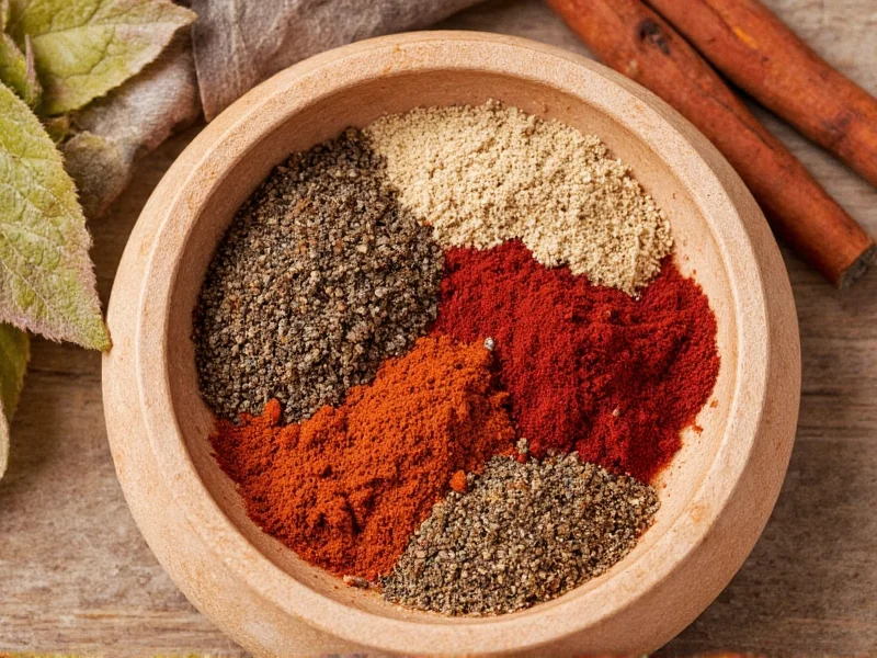 Best Alternatives to Five Spice Powder: Expert Guide