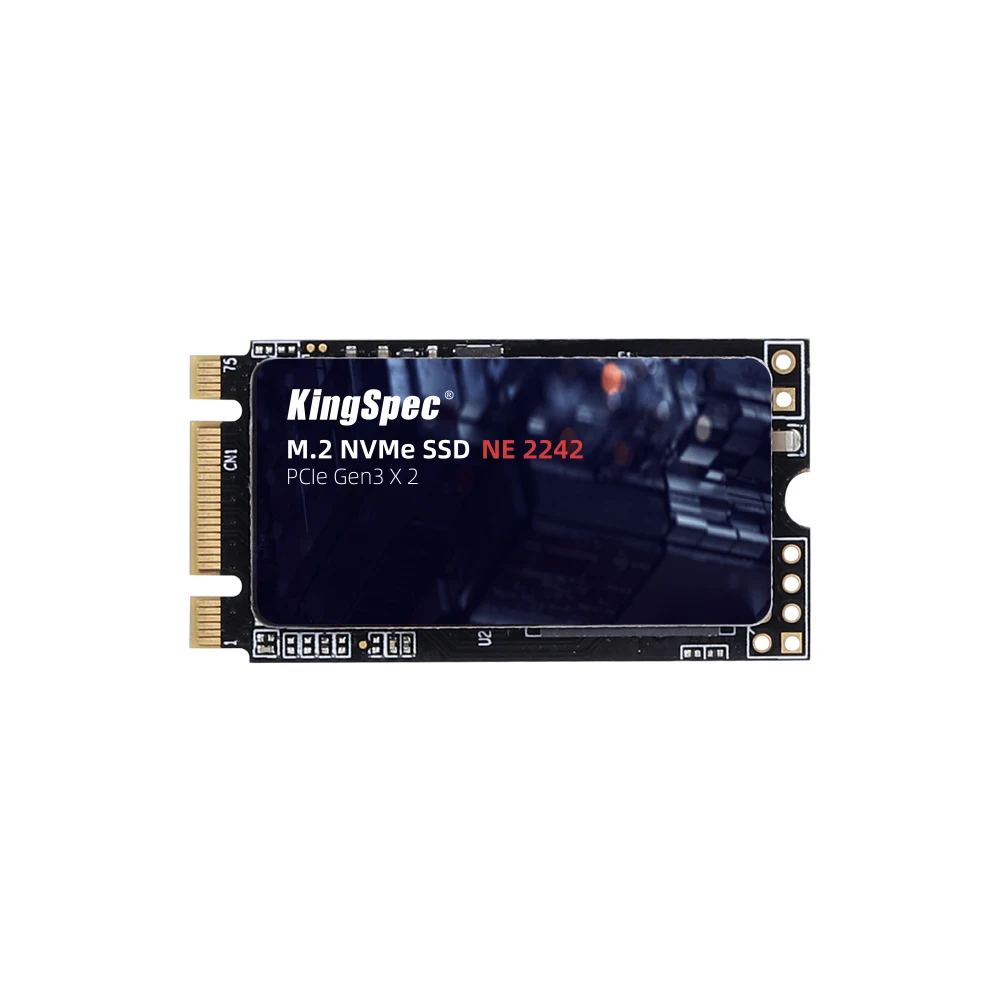 

Kingspec 256gb m2 2242 ssd nvme drive for notebook