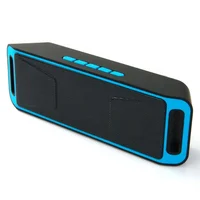 

Outdoor Wireless Bluetooth Speaker Bass Speaker Support TF Card Playing