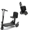 3 wheel folding electric scooter disabled personal transporter electric scooter mobility for adult