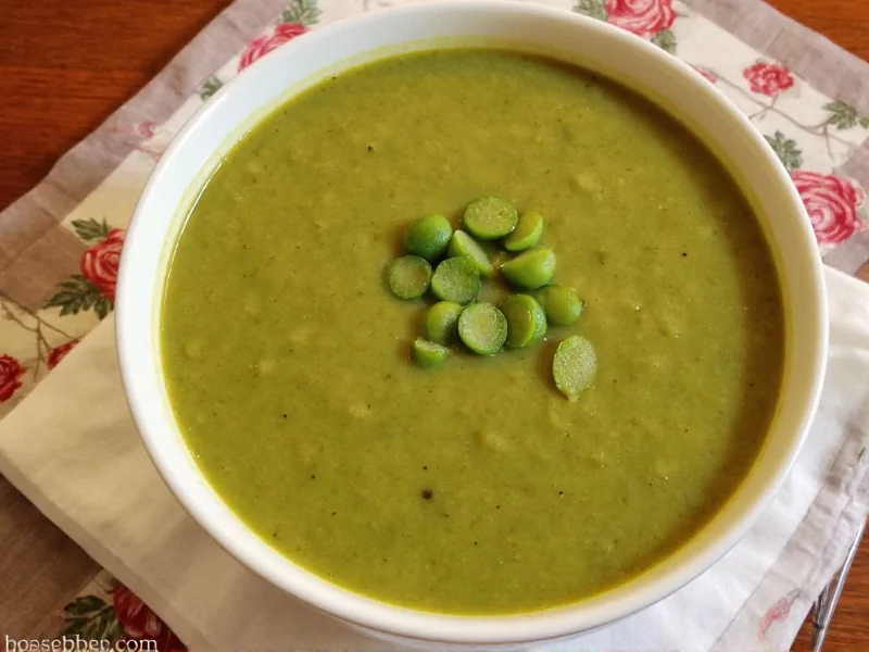 Anderson's Split Pea Soup: Complete Guide & Facts