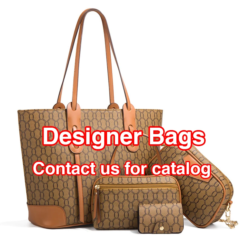 

Free Sample Replicate Designer Bags Handbags Women Famous Brands Luxury Genuine Leather Ladies Shoulder Bags, Available