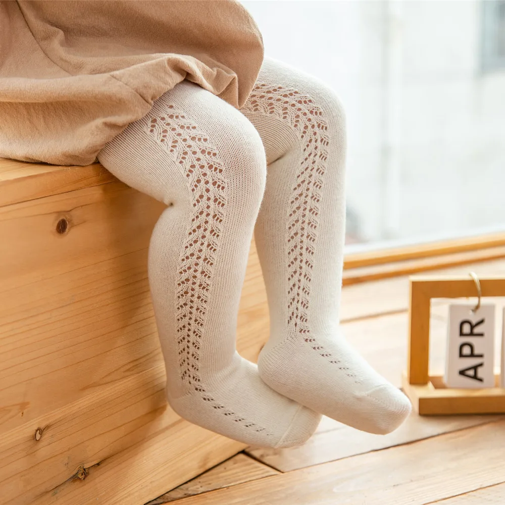 

Kids children baby girls cute solid legging fashion tight ribbed candy color baby socks
