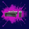 Super September soft sofa cutting machine glass digital cool pad