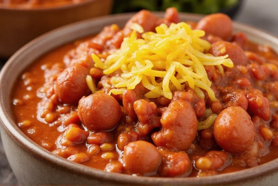 Best Hot Dog Chili Recipe: Perfect Topping Guide