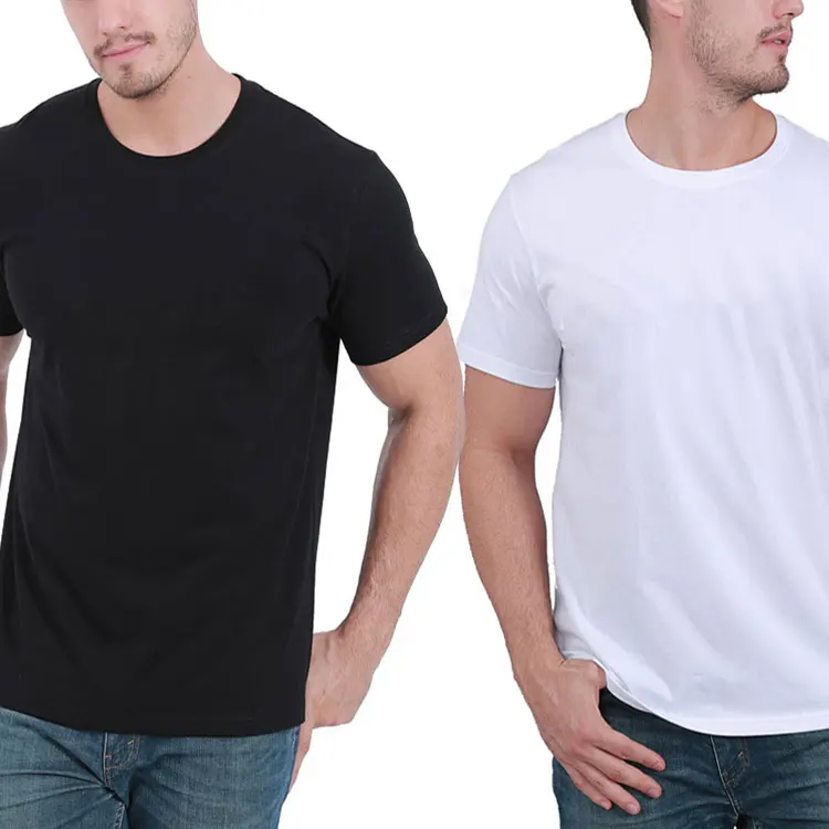 

100% cotton round neck wholesale polo sport vogue china custom graphic tees t-shirt