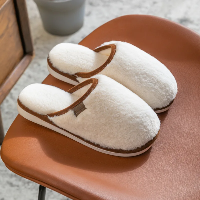

2021 Newest High Quality Soft House/Home Slippers, Warm Indoor Slippers, Customized Hotel Winter OEM Slippers For Women And Men