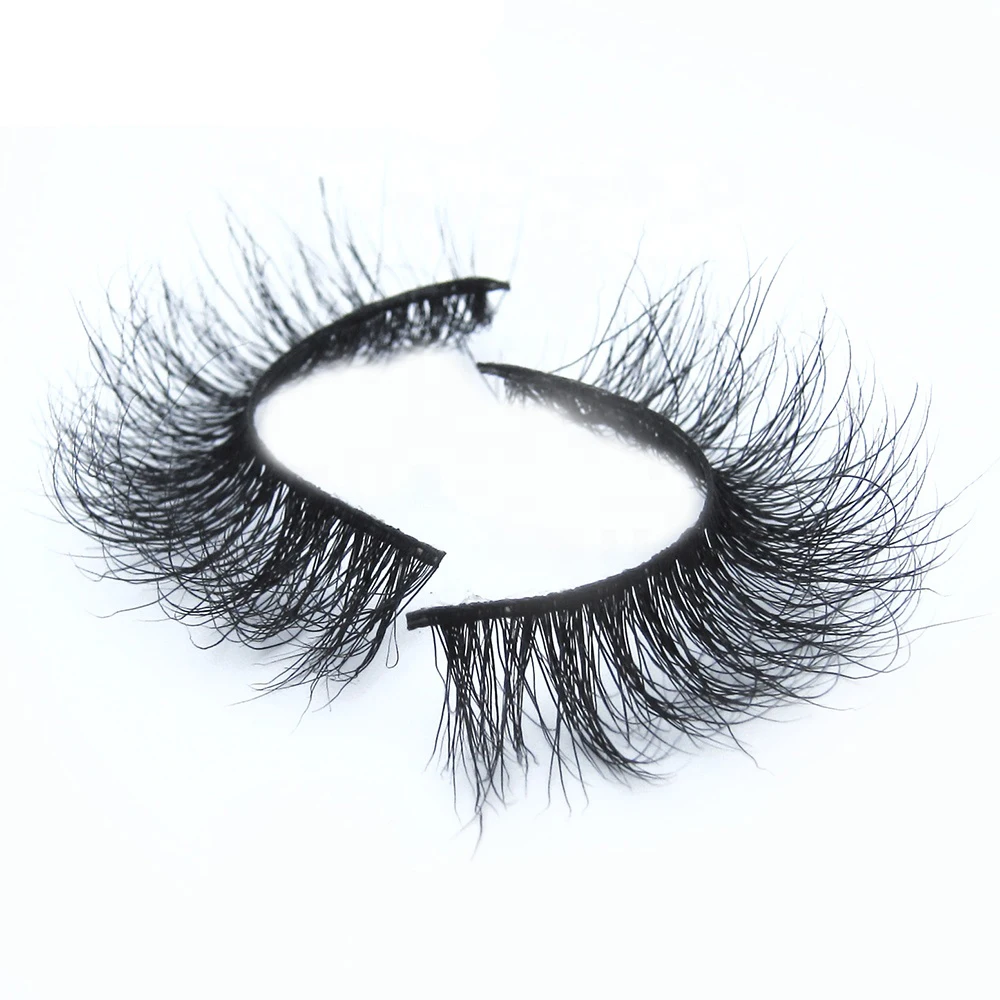 
USA hot sale styles one dollar highly quality lower price 3D mink fur eye lashes. 