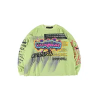 

Cotton Shirt Couple sweater autumn 2019 new loose trend Korean hip hop street hoodie