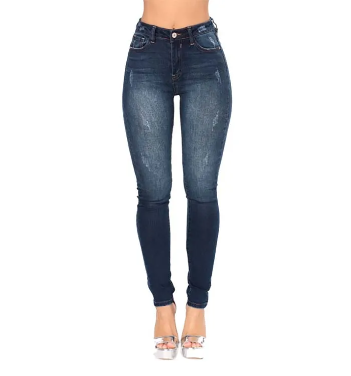 comfortable skinny jeans for women