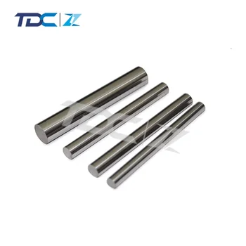 Hohe Qualität K10 K20 Hartmetall Boden Schleifen Stange Für Schneiden