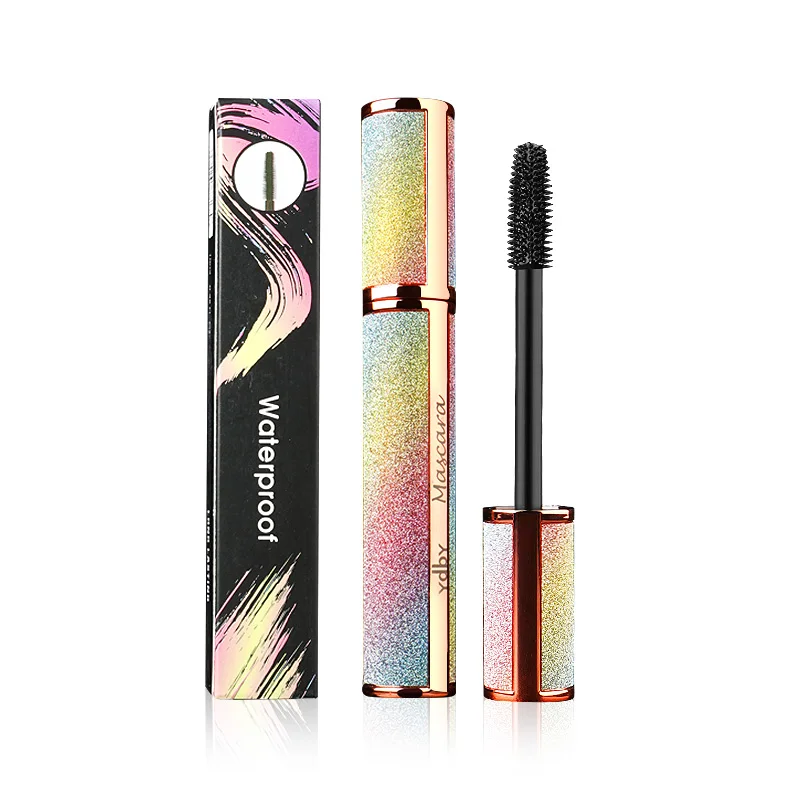 

Mascara factory with own brand YdbY mascara lash fiber and packaging liquid mascara