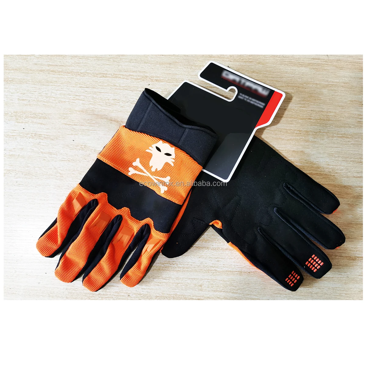 

Wildmx Men Touch Guantes De Para Moto Ciclismo Bicicleta Carreras 100% Motocross Riding Gym Grip Gloves Full Finger with Gel .