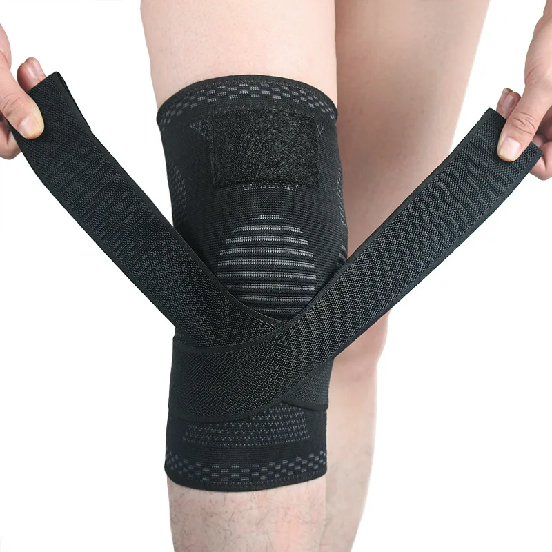 

Knee Brace For Men Women Knee Support Compression Sleeve for Running Basketball Weightlifting Gym Workout Sports