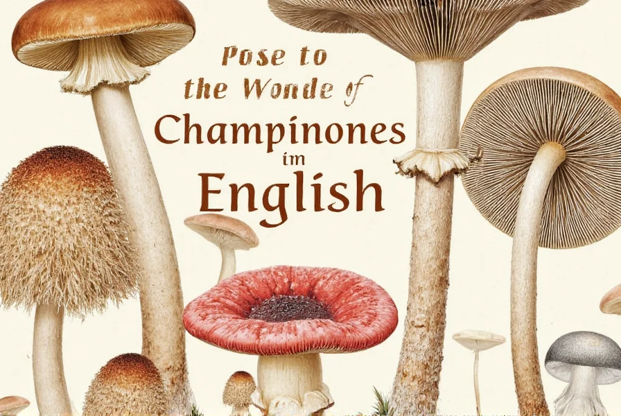 Mushroom Conclusion