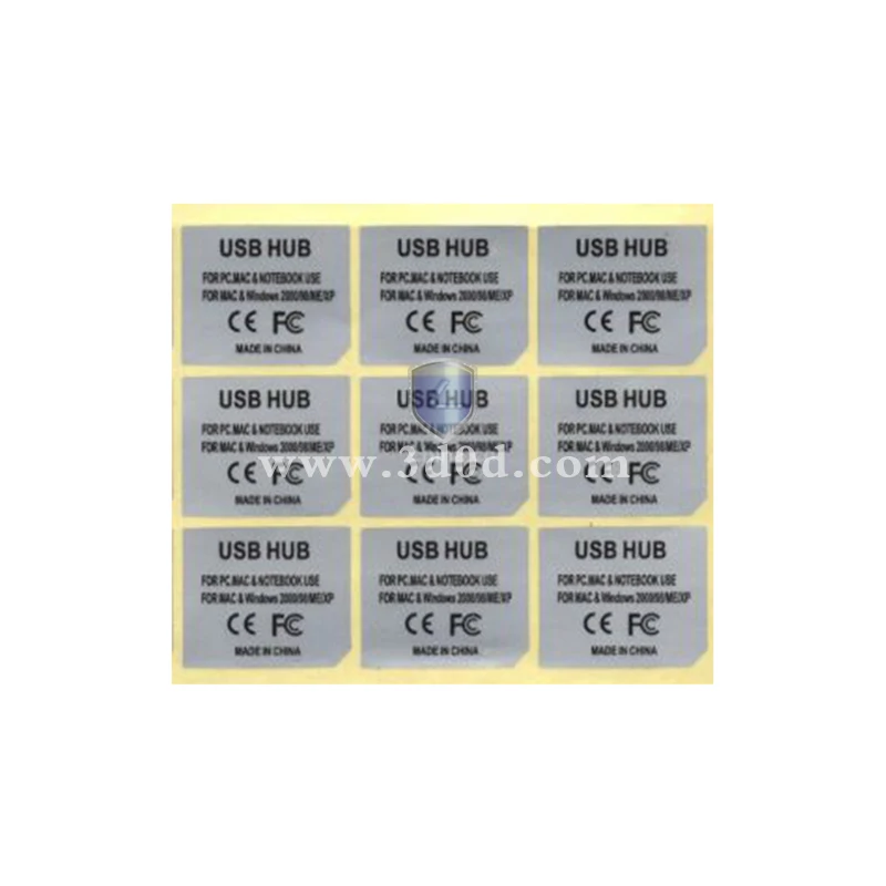 cheap custom 3d hologram supplier