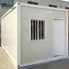 Low cost 20ft Prefab container home for sale /Cheap prefabricated container house price/Mobile shipping container office price