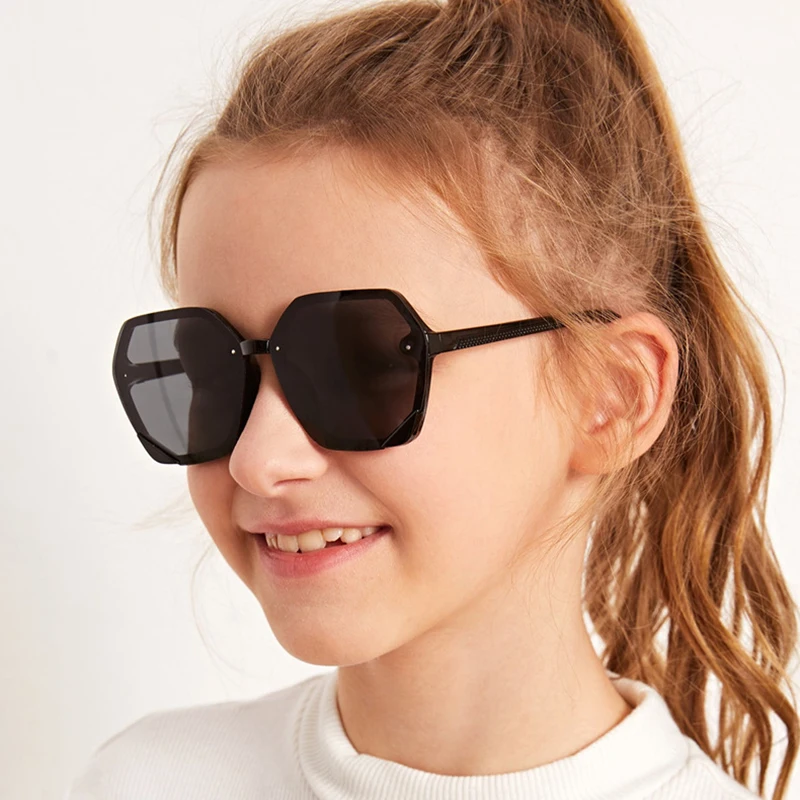 

Luxury glasses vendor designer sustainable retro square bulk girls oversized childrens sunglasses, As for the pictures shows