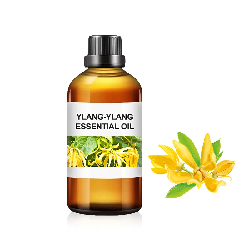 

Chinese exporter Ylang Ylang oil manufacturer Ylan Essential oil used in cosmetic body skin care