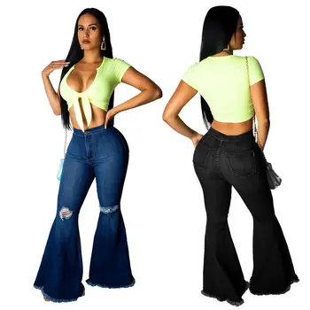 wholesale flare jeans