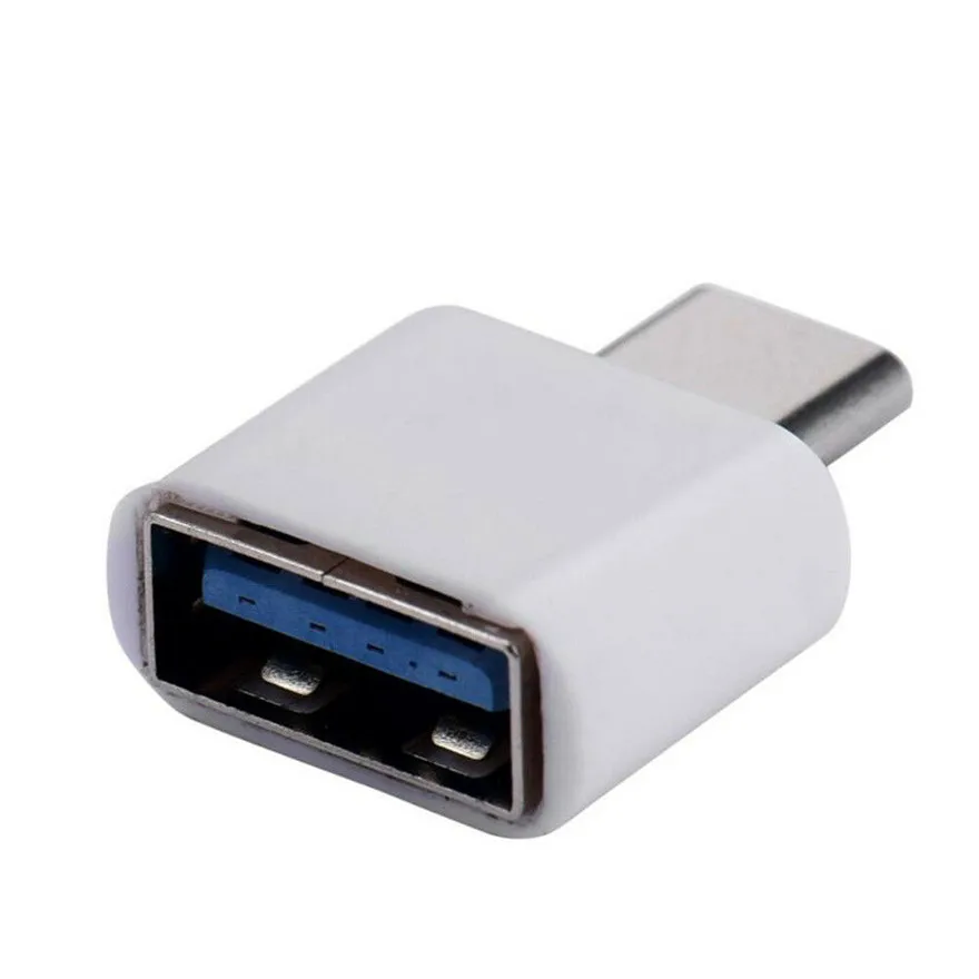 5 Pin Mini Micro Usb Otg A Usb 2,0 Mini Adaptador Compatible Con Tipoc