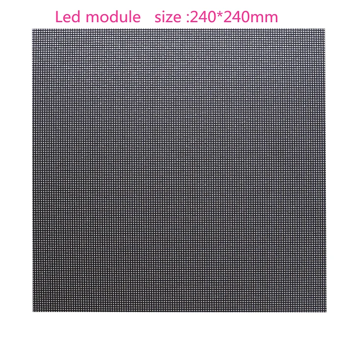 SMD1515 Outdoor Advertising LED Display Screen P1.875 300w FCC