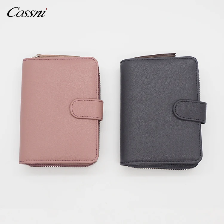 

Custom Fashion Women Wallet Leather Genuine Luxury Wallet Brand Women, Customized