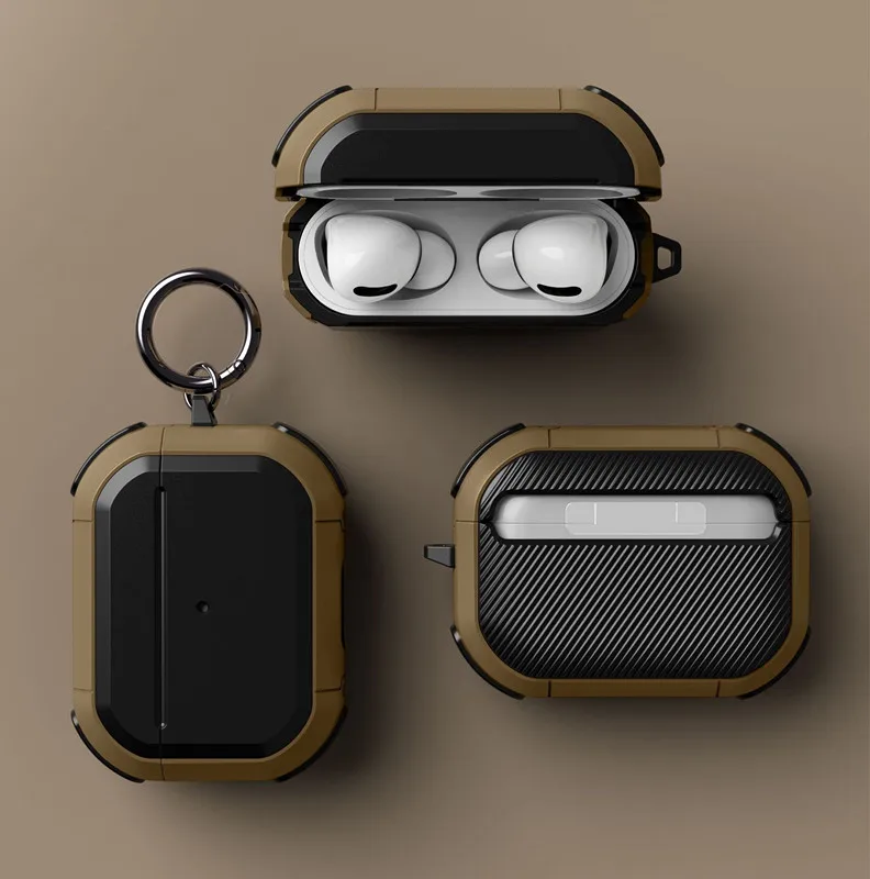 

2021 new designer for airpod case high-grade for Airpod pro luxury cases High protection Bluetooth headset box
