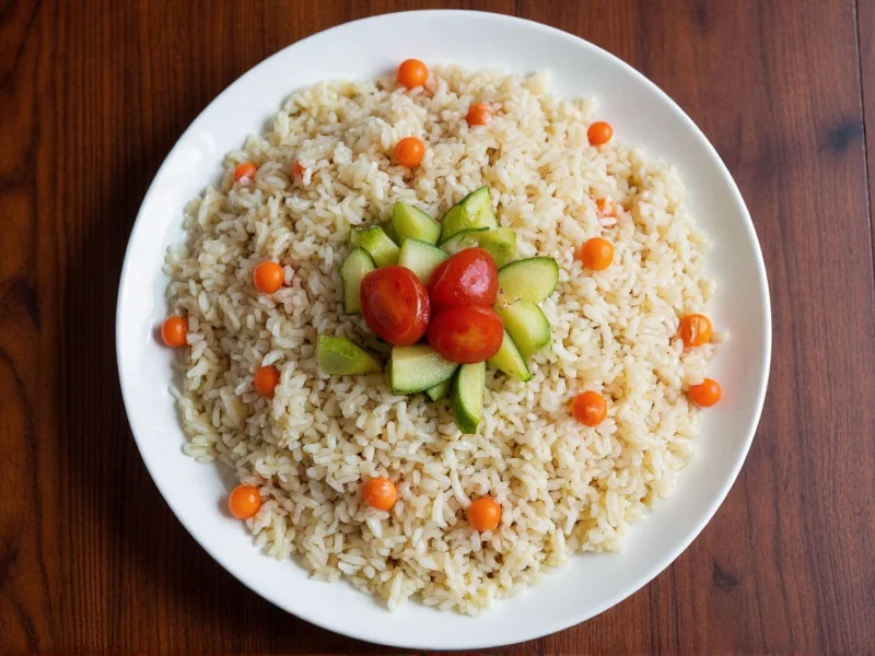 Bomba vs Arborio Rice: Key Differences Explained